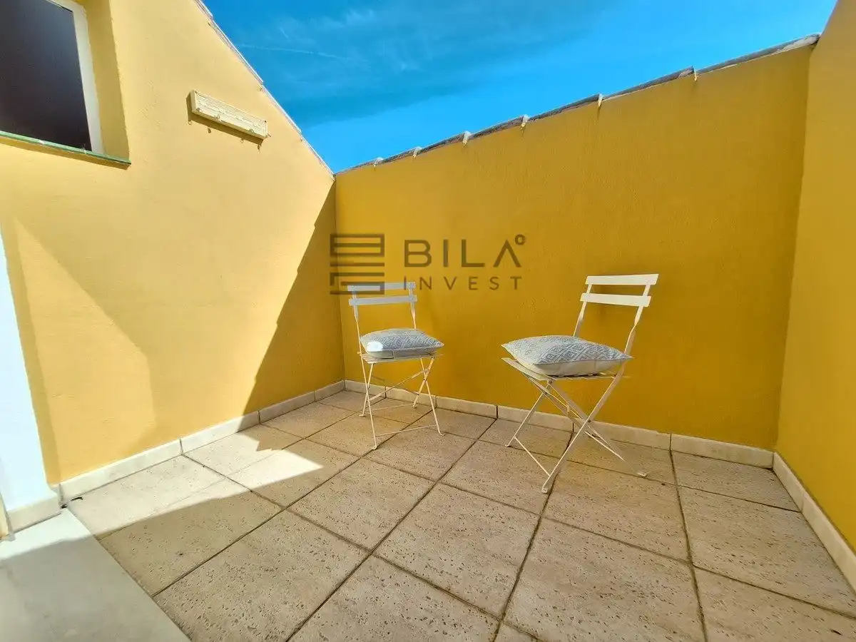 Àtic amb piscina en venda a Marbella Park Beach, imagen 34