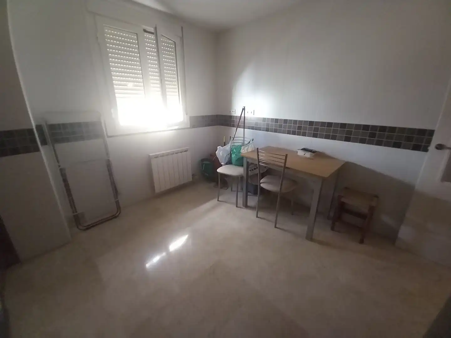 Kitchen of Flat for sale in Ronda  with Air Conditioner, Heating and Community pool