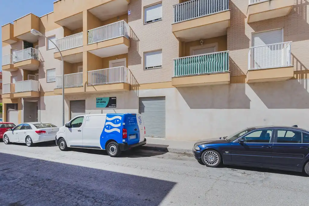 Local comercial en venda a CONDE DE BARCELONA, imagen 13