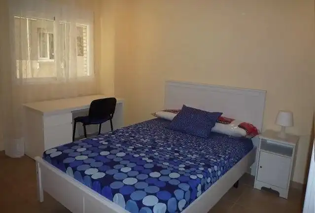 Bedroom of Flat for rent in Granada  with Furnished