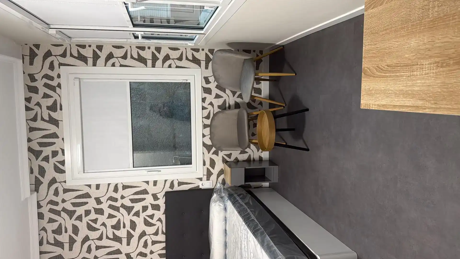 Terrasse von Wohnung zur Miete in Vigo  mit Klimaanlage