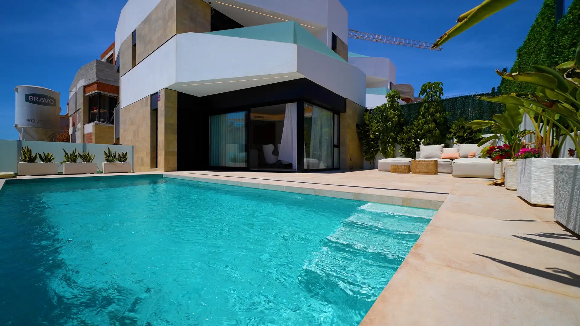 Haus mit Pool zum Verkauf in Orihuela Costa, imagen 4