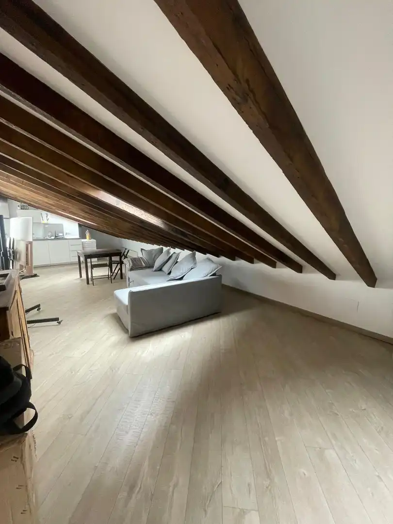 Sala d'estar de Pis de lloguer en Valladolid