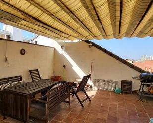 Terrace of Attic to rent in San Sebastián de los Reyes  with Air Conditioner and Terrace