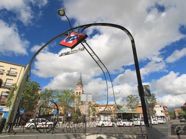 Terreno residencial en venta en Villa de Vallecas