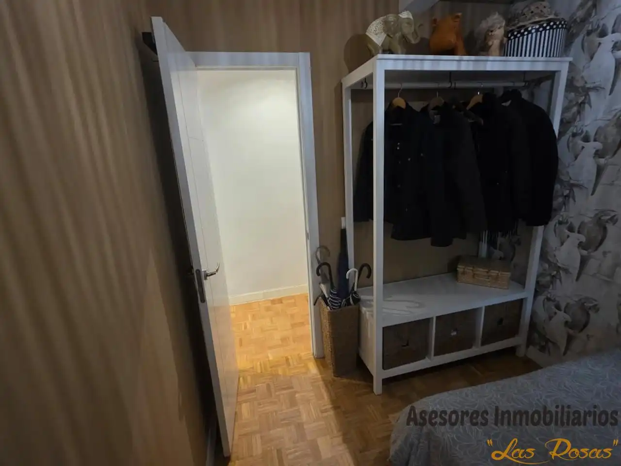 Wohnung zum Verkauf in Madrid mit Klimaanlage, Heizung und Parkett