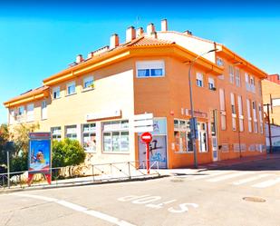 Vista exterior de Garatge en venda en San Sebastián de los Reyes