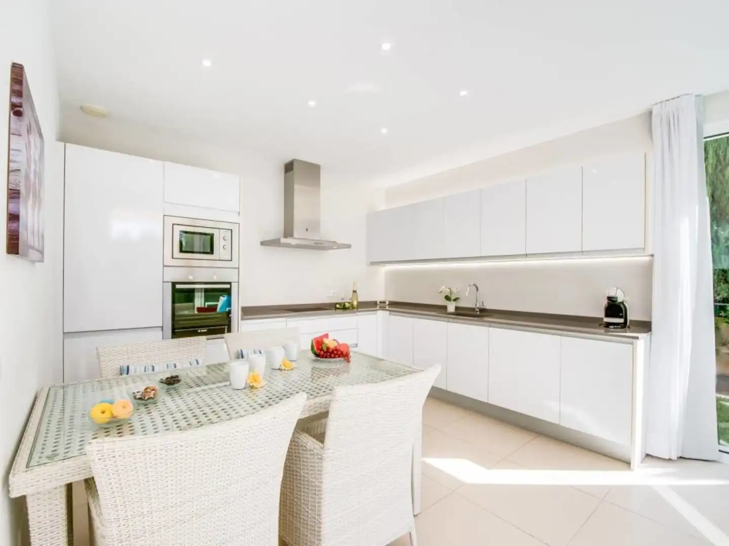 Villa con giardino in affitto a Carrer del Roure 177, imagen 12