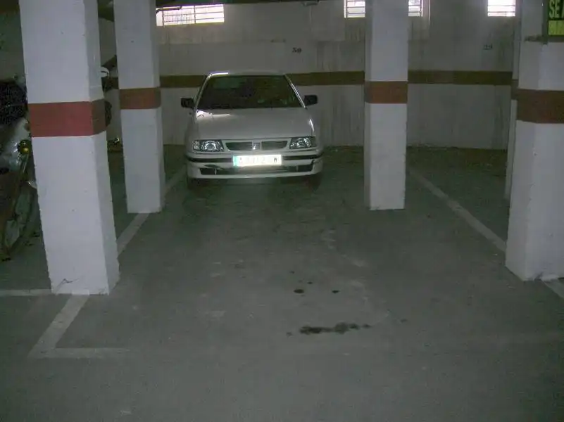 Parking de Garaje en venta en Aspe