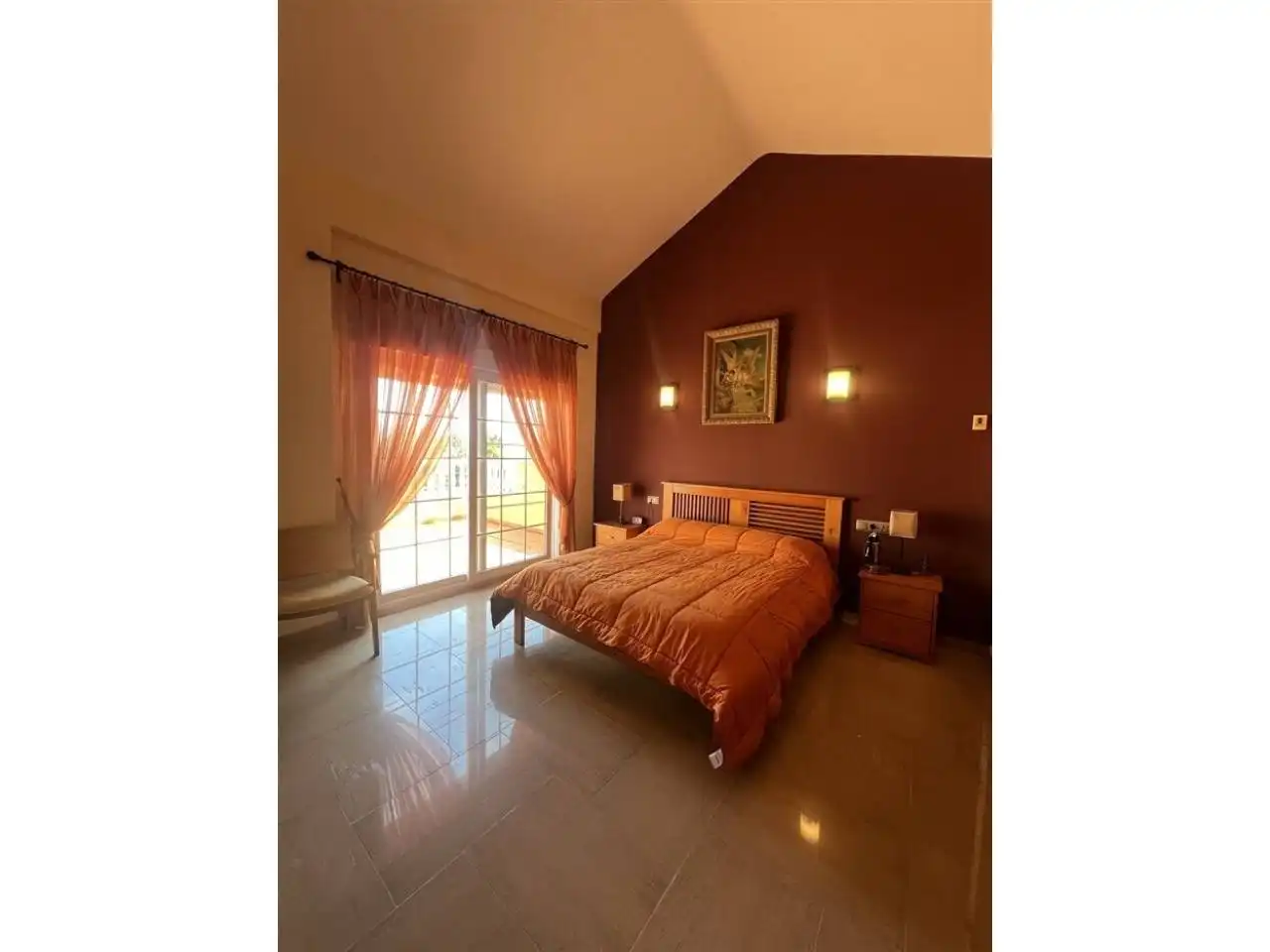 Habitación de Casa o chalet en venta en Cartagena con Aire acondicionado, Jardín privado y Terraza