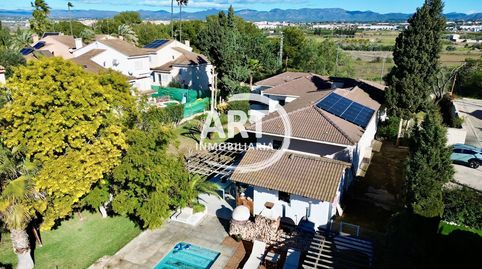 Foto 3 de Casa o chalet en venta en Pla dels Aljubs, La Pobla de Vallbona