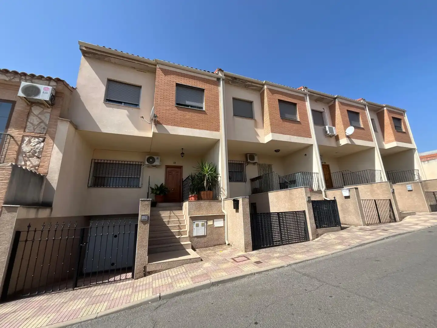 Adossat amb terrassa en venda a Calle San Agustín 33, imagen 23