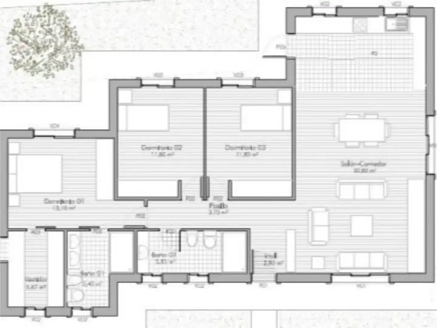 Casa o chalet en venta en El Paso con Aire acondicionado