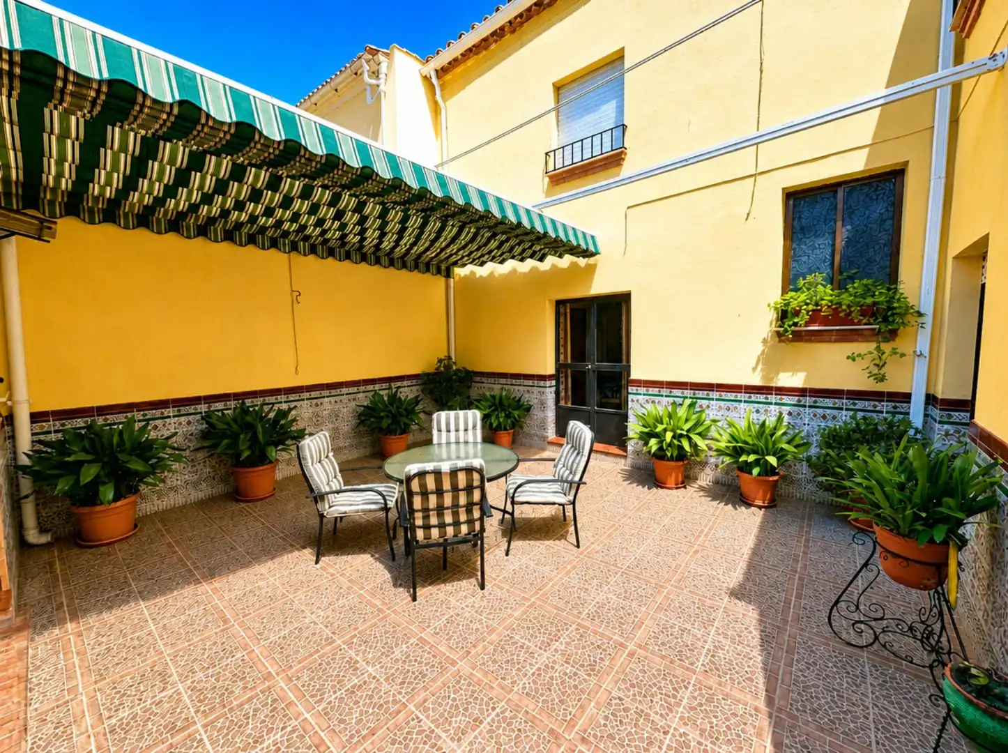 Terrace of Houses for sale in Arjonilla  with Community pool