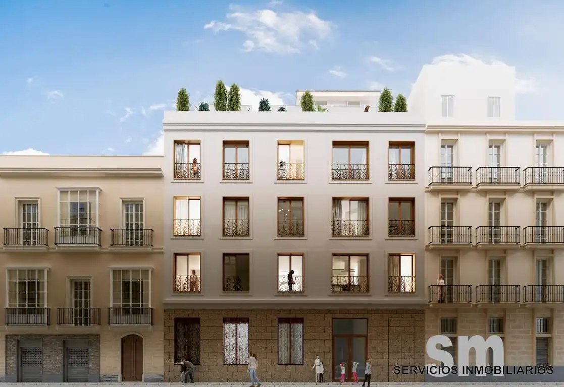 Wohnung zum Verkauf in Alameda - Mentidero - Teatro Falla, imagen 13