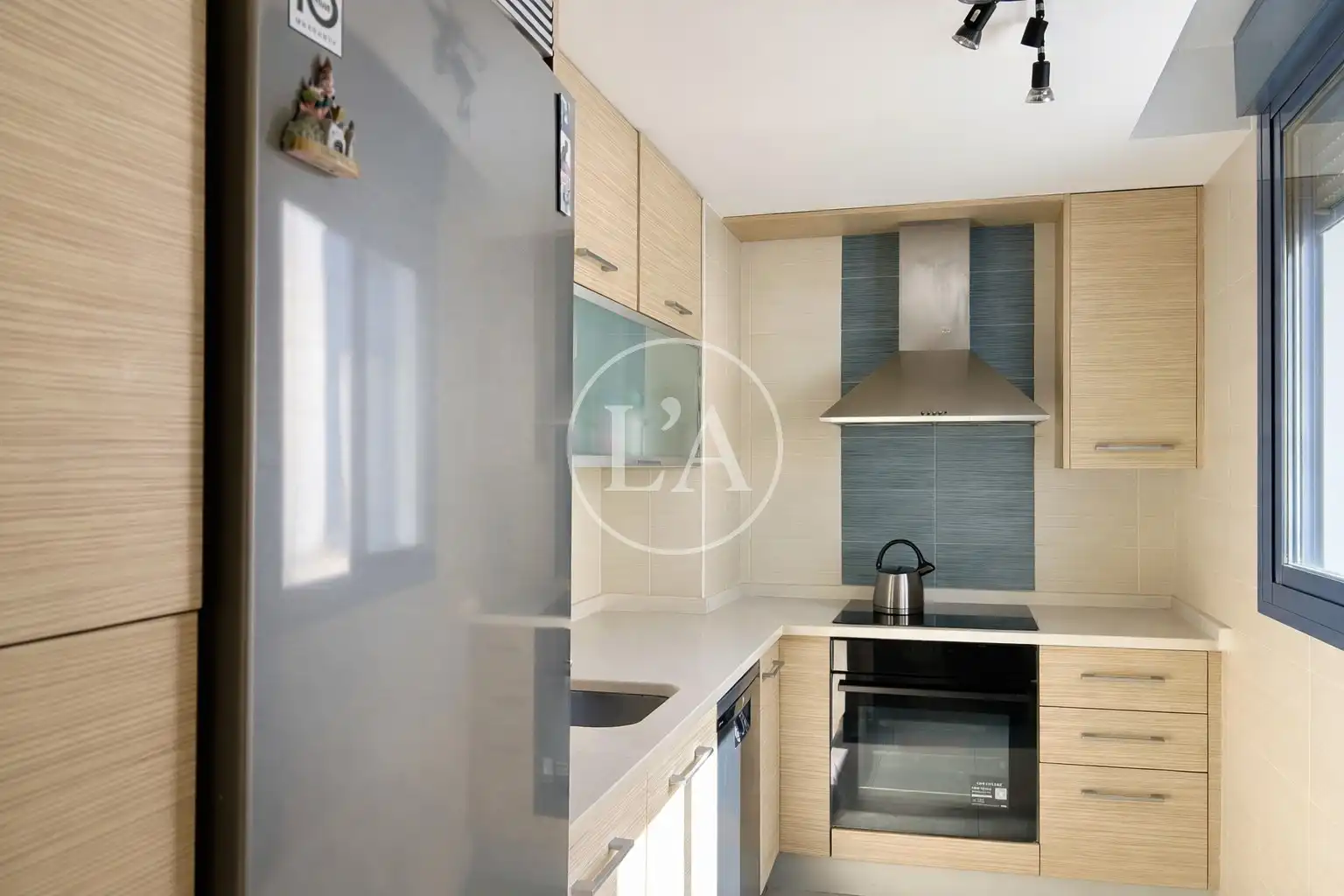 Kitchen of Attic for sale in Cambrils  with Air Conditioner, Heating and Terrace