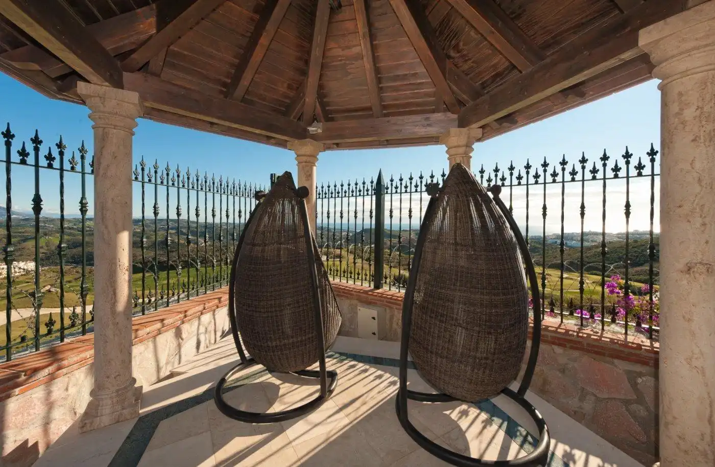 Villa mit Pool zum Verkauf in Riviera del Sol, imagen 35