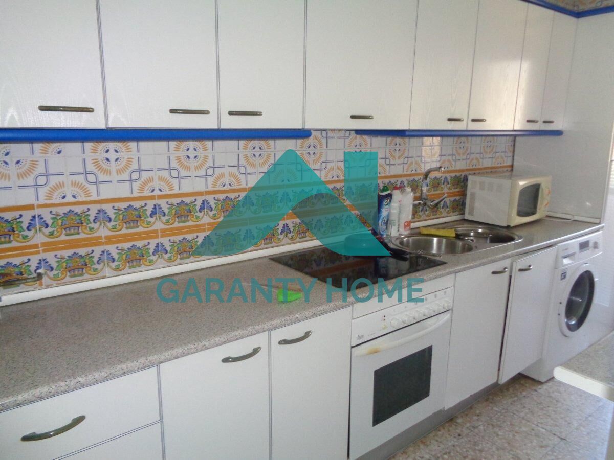 Cuina de Pis en venda en Cáceres Capital amb Aire condicionat i Calefacció