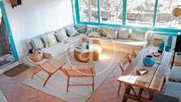 Living room of House or chalet for sale in Formentera  with Air Conditioner, Terrace and Swimming Pool