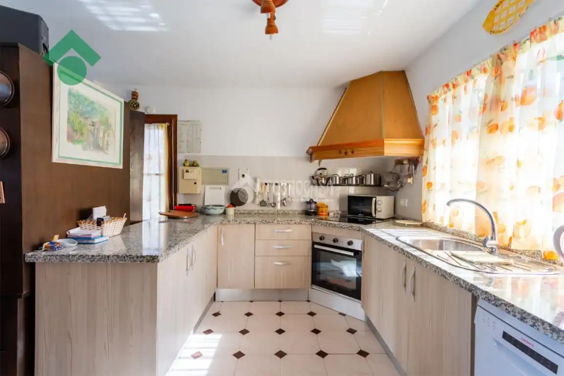 Cocina de Casa o chalet en venta en Nerja