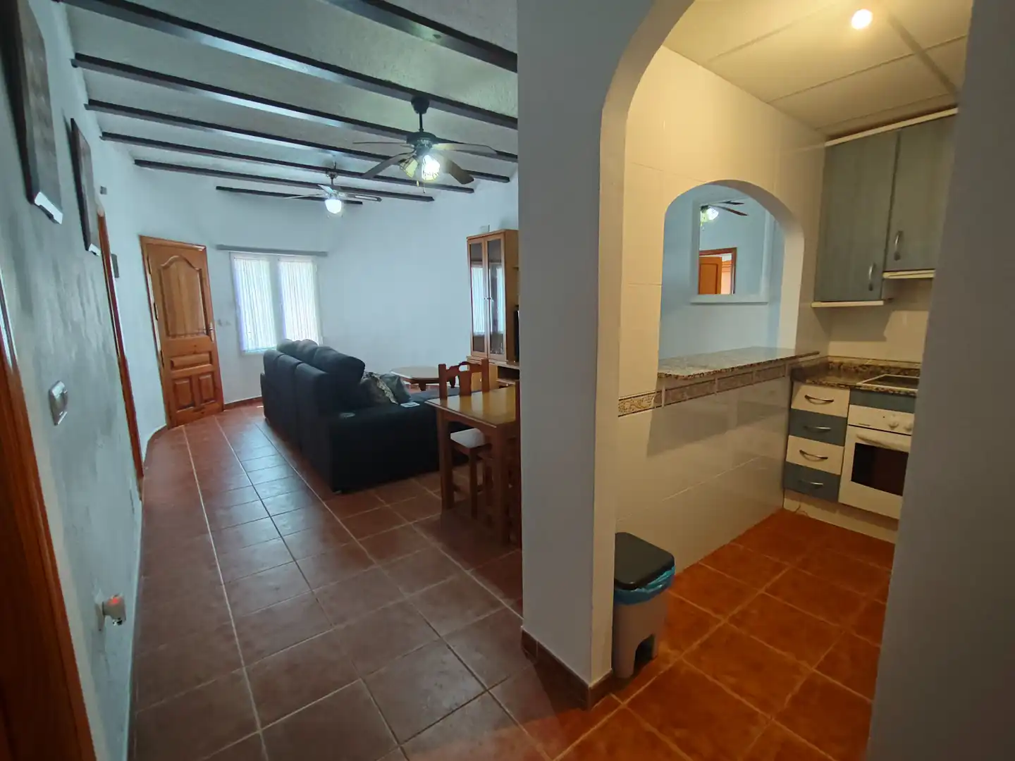 Flat for sale in Cuevas del Almanzora  with Air Conditioner, Terrace and Furnished