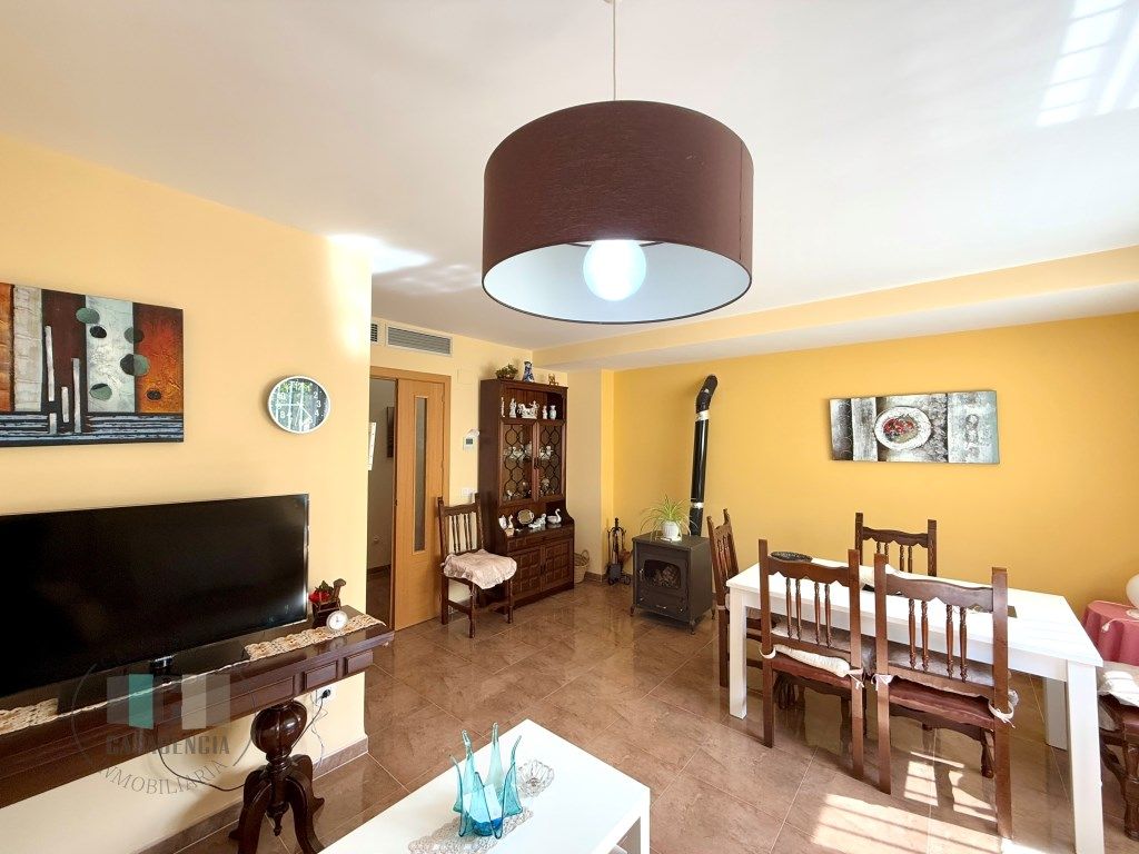 Sala d'estar de Casa o xalet en venda en Sierra Engarcerán