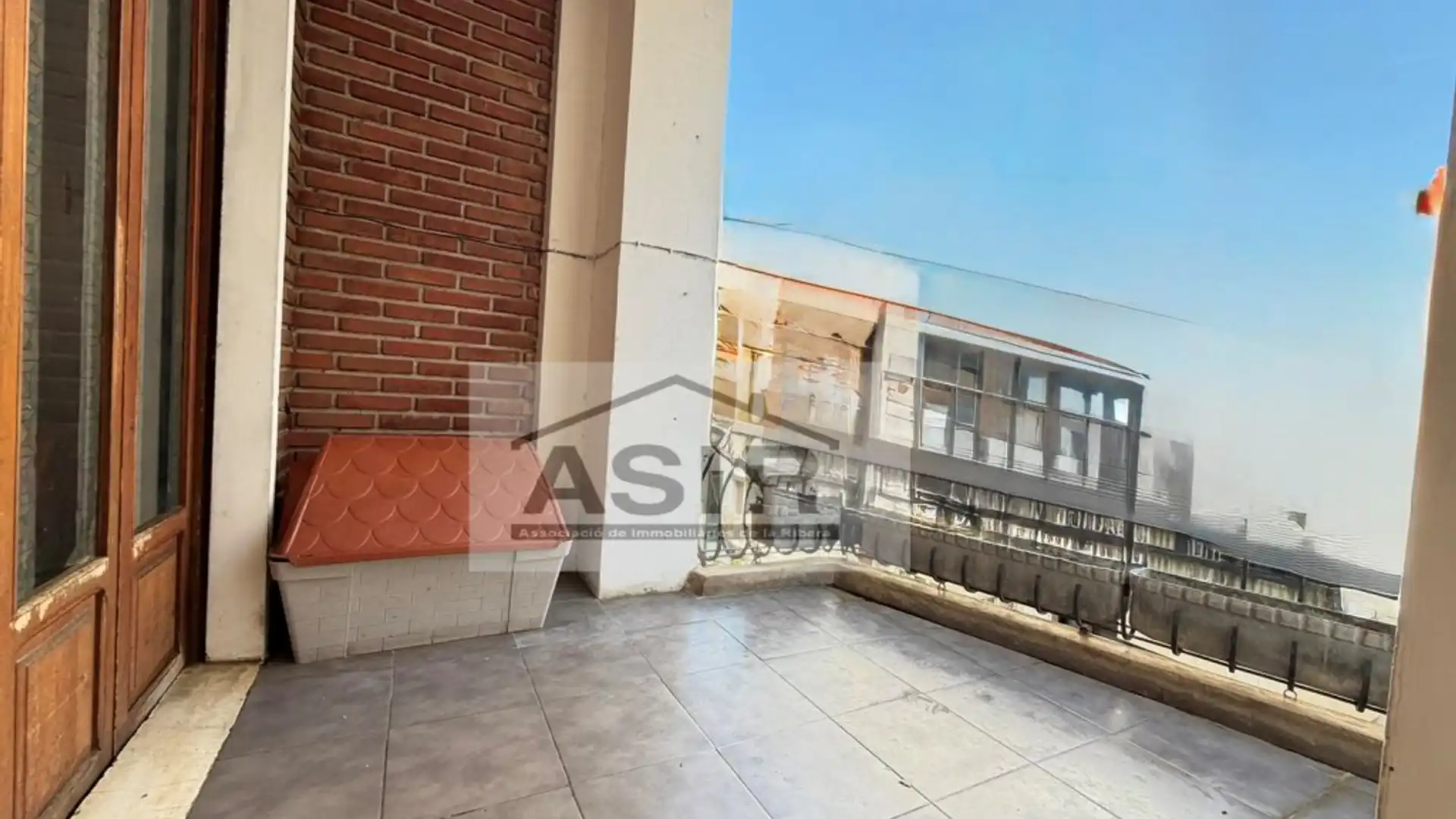 Terraza de Piso en venta en Algemesí