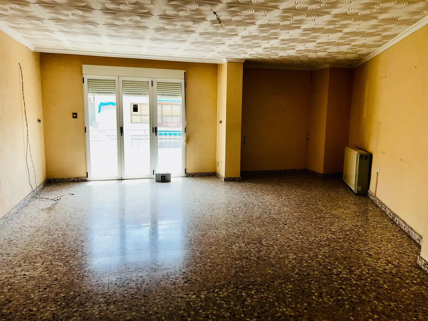 Flat for sale in Biar  with Heating