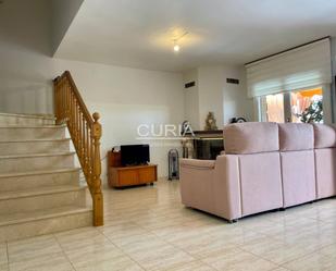 Living room of Single-family semi-detached for sale in Rosselló  with Air Conditioner, Heating and Terrace
