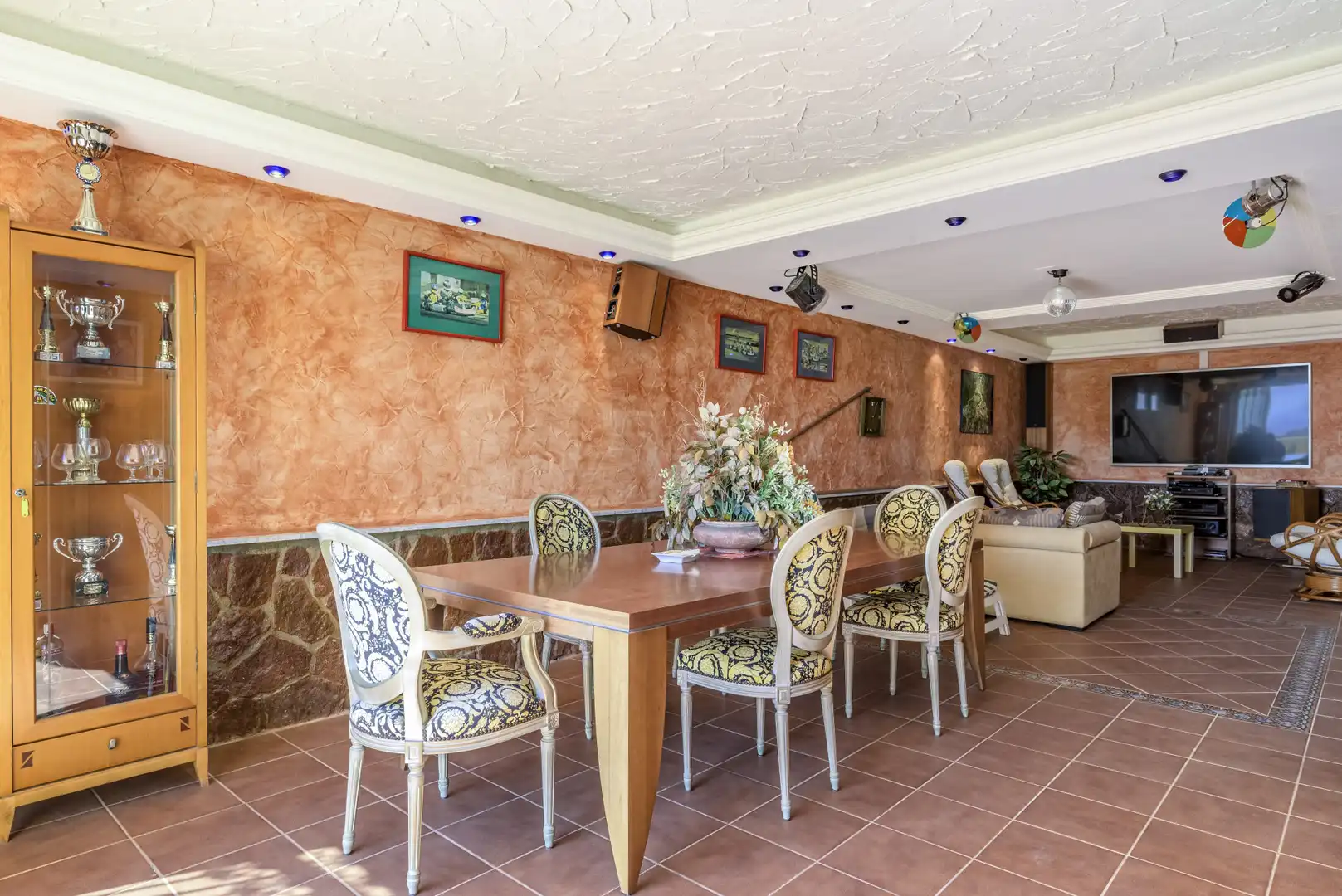 Casa amb piscina en venda a Torrequebrada, imagen 23