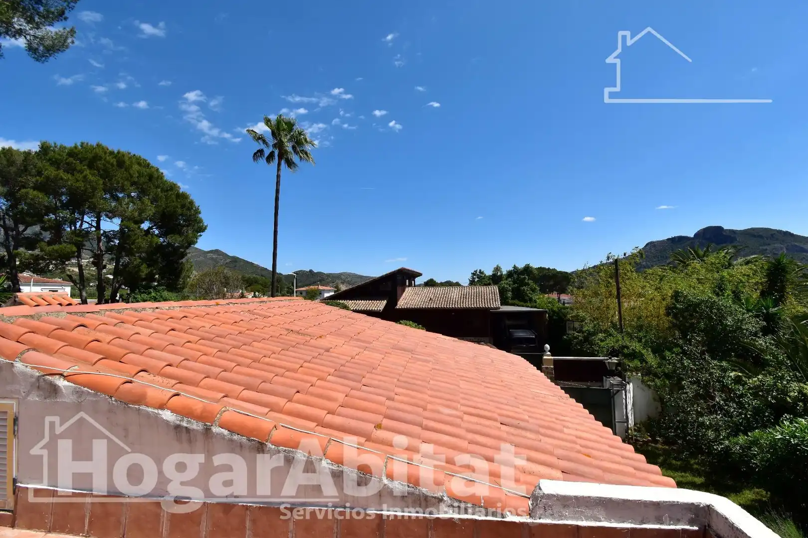 Vista exterior de Casa o chalet en venta en Gandia con Aire acondicionado, Calefacción y Jardín privado