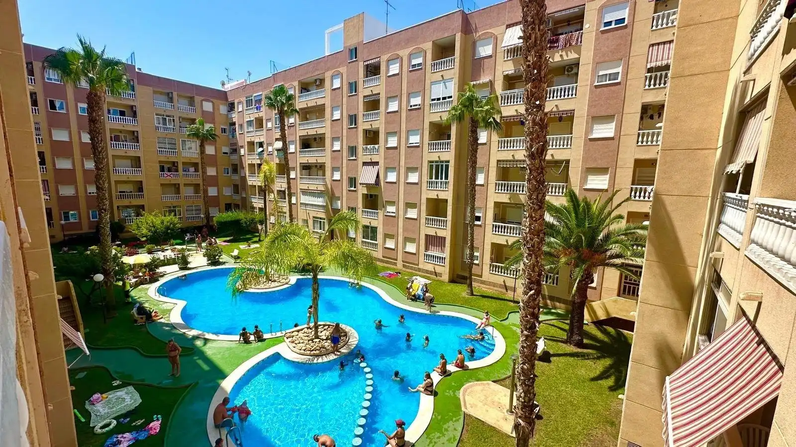 Apartment mit Pool zum Verkauf in N/A, imagen 45