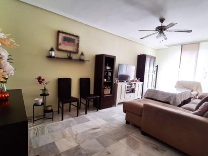 Living room of House or chalet for sale in Obejo  with Air Conditioner, Heating and Parquet flooring