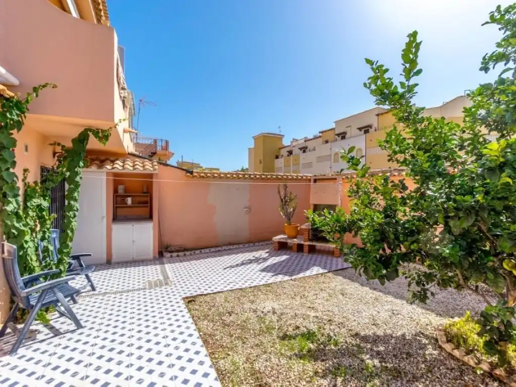 Apartment with garden for sale in Playa de los Locos, imagen 11