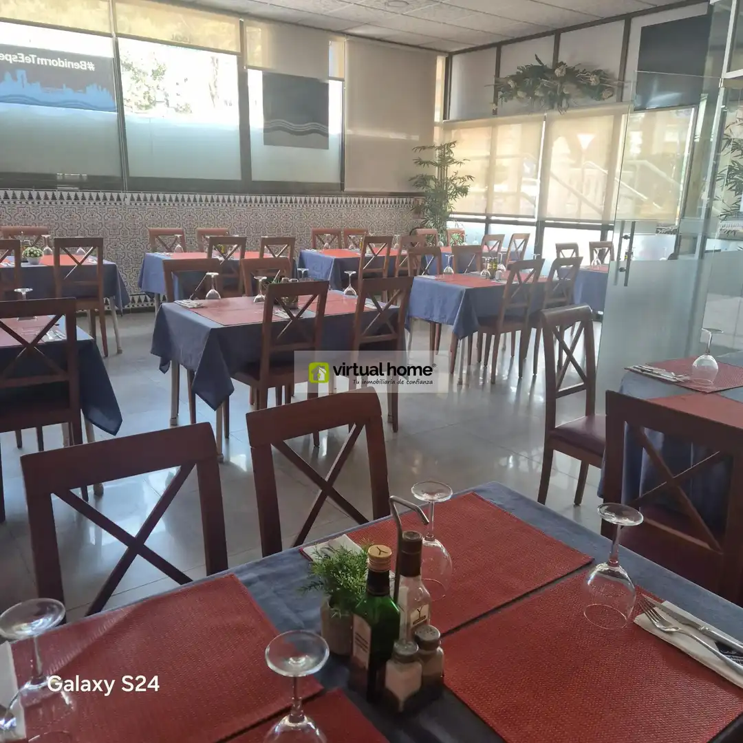 Commercial properties for sale in Benidorm  with Terrace