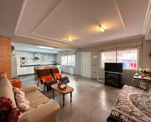 Living room of Planta baja for sale in  Valencia Capital