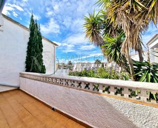 Exterior view of Flat for sale in Empuriabrava  with Terrace