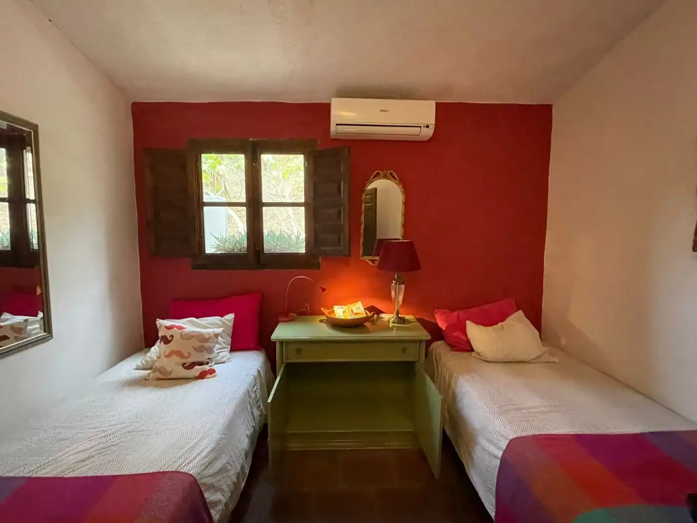 Casa rústica con piscina en venta en Pizarra, imagen 24