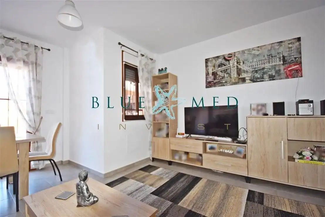 Habitación de Casa o chalet en venta en Mazarrón con Aire acondicionado, Calefacción y Terraza