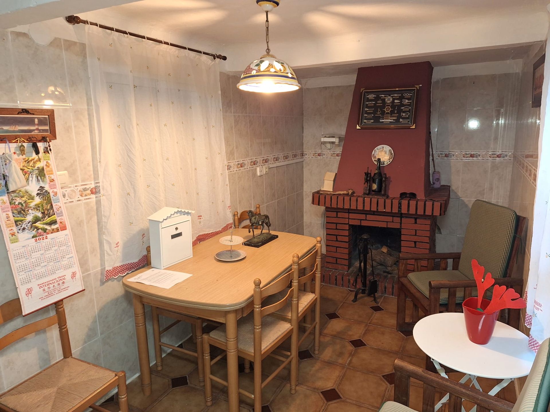 Casa adosada en venta en El Tubo