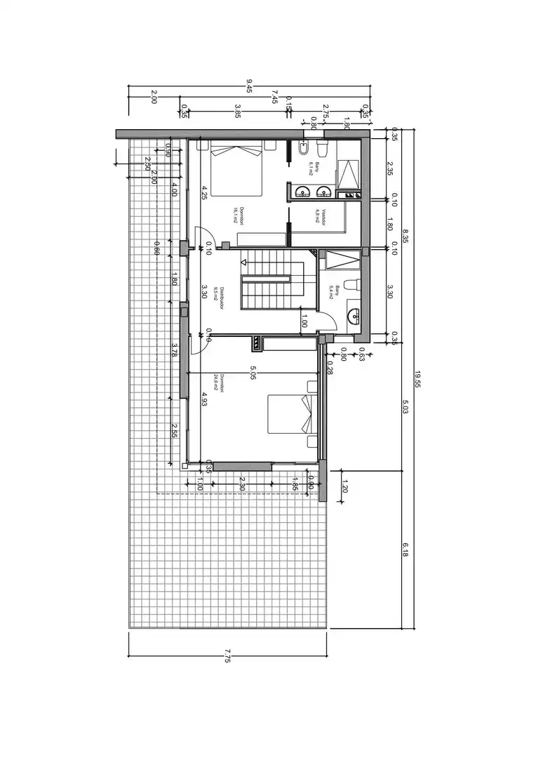 Haus oder Chalet zum Verkauf in Calonge i Sant Antoni mit Klimaanlage, Heizung und Privatgarten