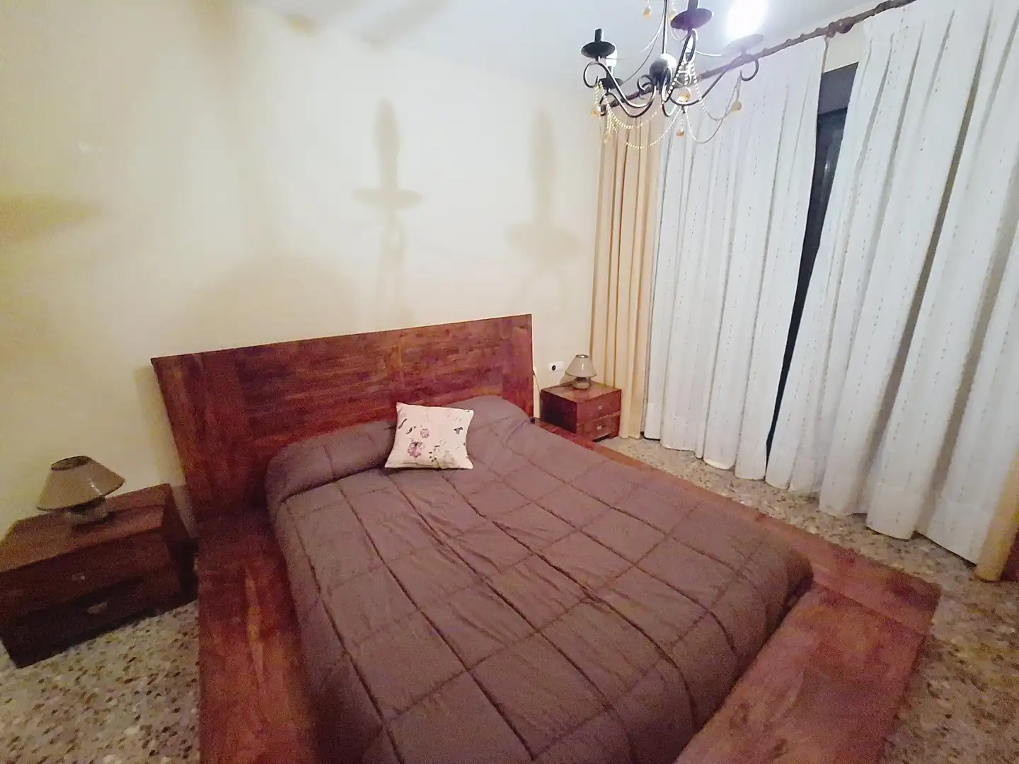 Habitación de Dúplex en venta en L'Olleria con Balcón