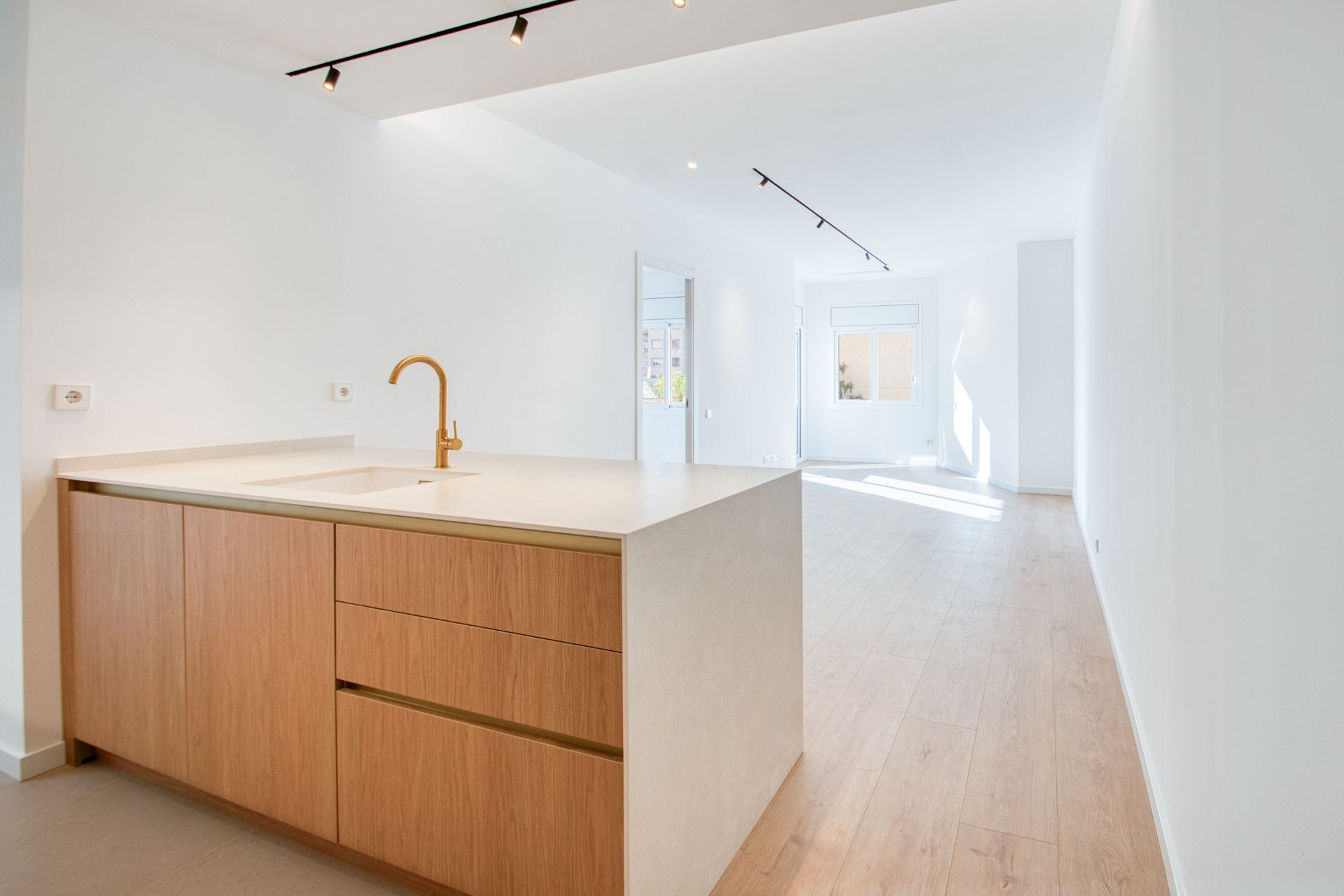 Piso en venta en Avinguda de Madrid, Barri de les Corts, Les Corts