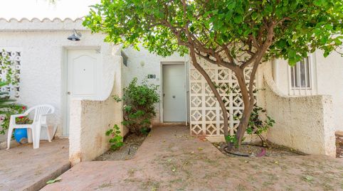 Acogedor Bungalow en Vera Playa a Solo 50 Metros de la Playa