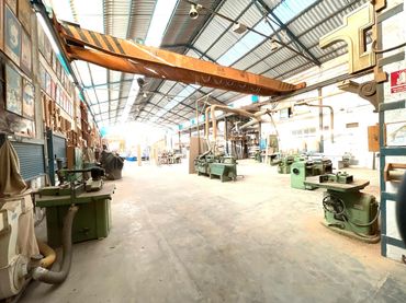 Nave industrielle à vendre à Calle Mancha Real