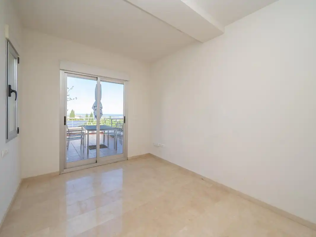 Dormitori de Planta baixa en venda en Pego amb Aire condicionat, Calefacció i Jardí privat