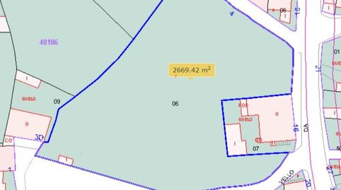 Venta de terreno en calle Chao da Aldea, 18 (Cod. 106175261), immagine 2