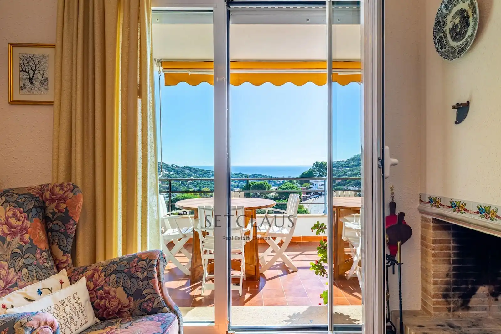Habitación de Casa o chalet en venta en Cabrils con Aire acondicionado, Calefacción y Trastero