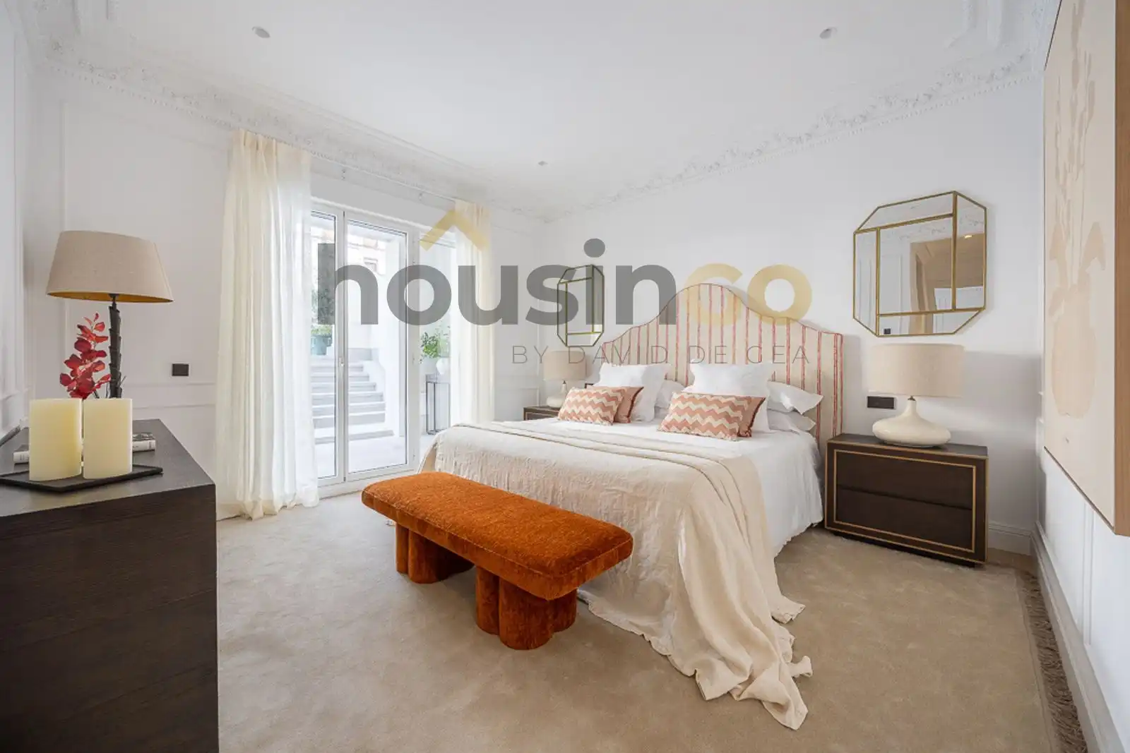 Wohnung zum Verkauf in Núñez de Balboa, Recoletos