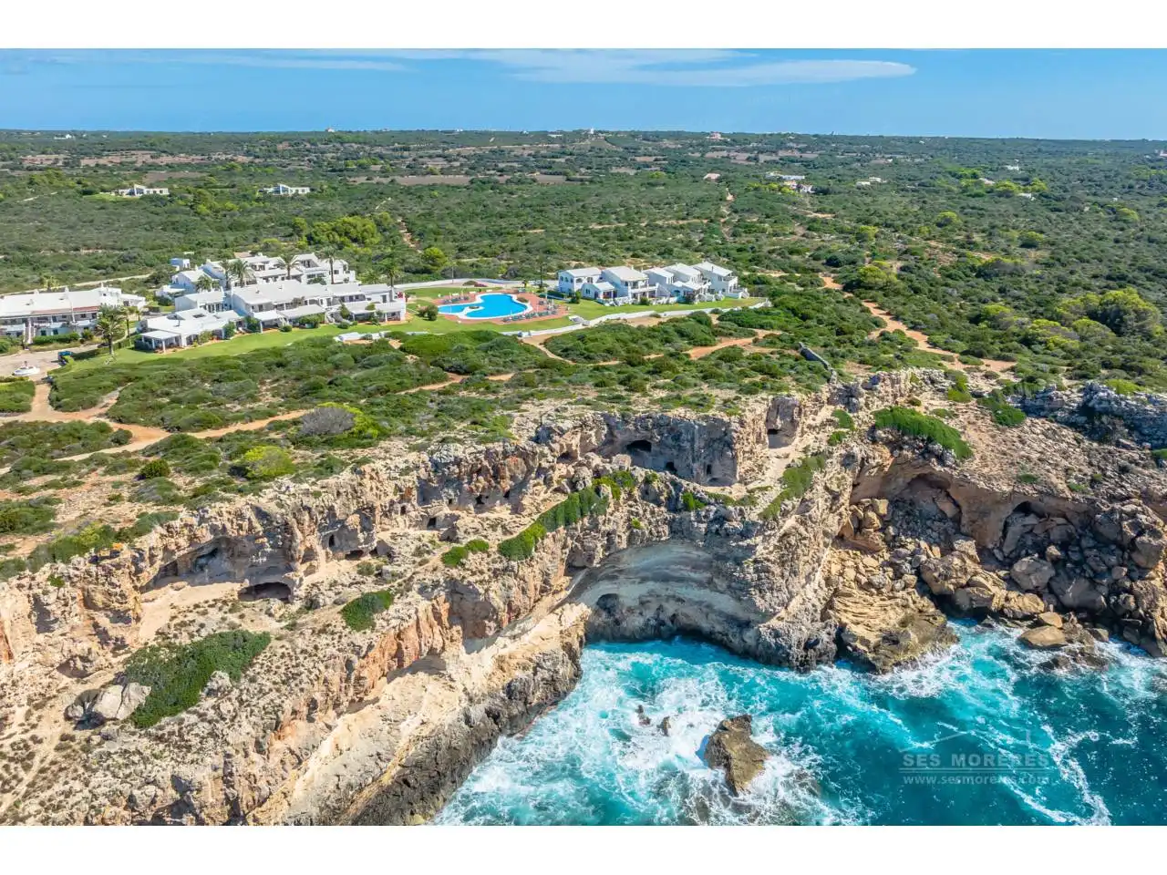 Villa con piscina in vendita a Sant Climent - Es Canutells, imagen 30